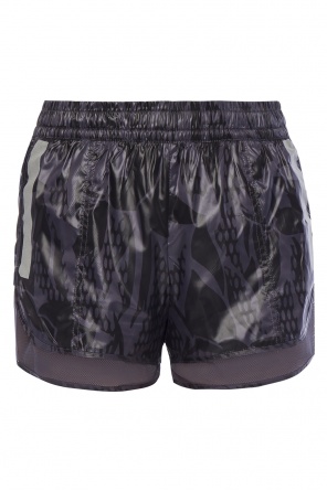 Patterned logo shorts, zdjęcie 1 Patterned logo shorts od ADIDAS by Stella McCartney